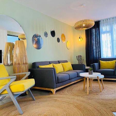 Sweet Beach Apt-Pool, Terrace, Ground Floor, Few Steps From Beach! Flic en Flac Luaran gambar