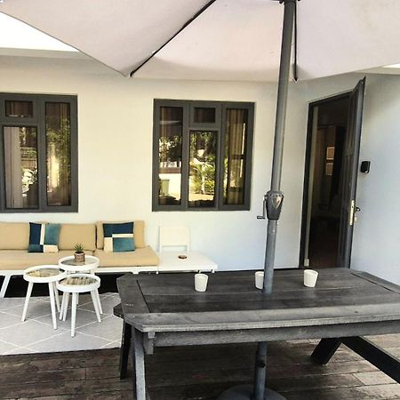 Sweet Beach Apt-Pool, Terrace, Ground Floor, Few Steps From Beach! Flic en Flac Luaran gambar