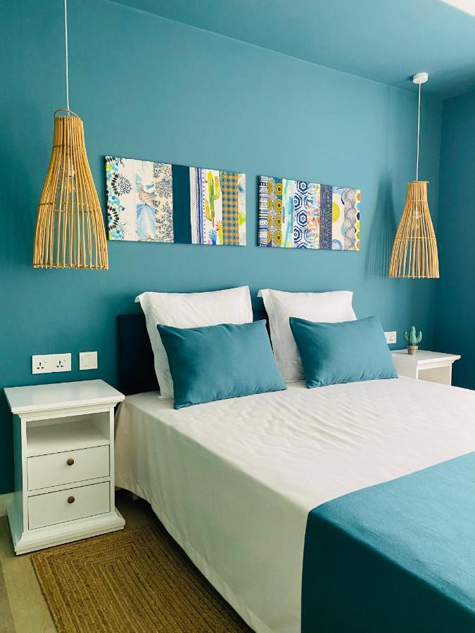 Sweet Beach Apt-Pool, Terrace, Ground Floor, Few Steps From Beach! Flic en Flac Luaran gambar
