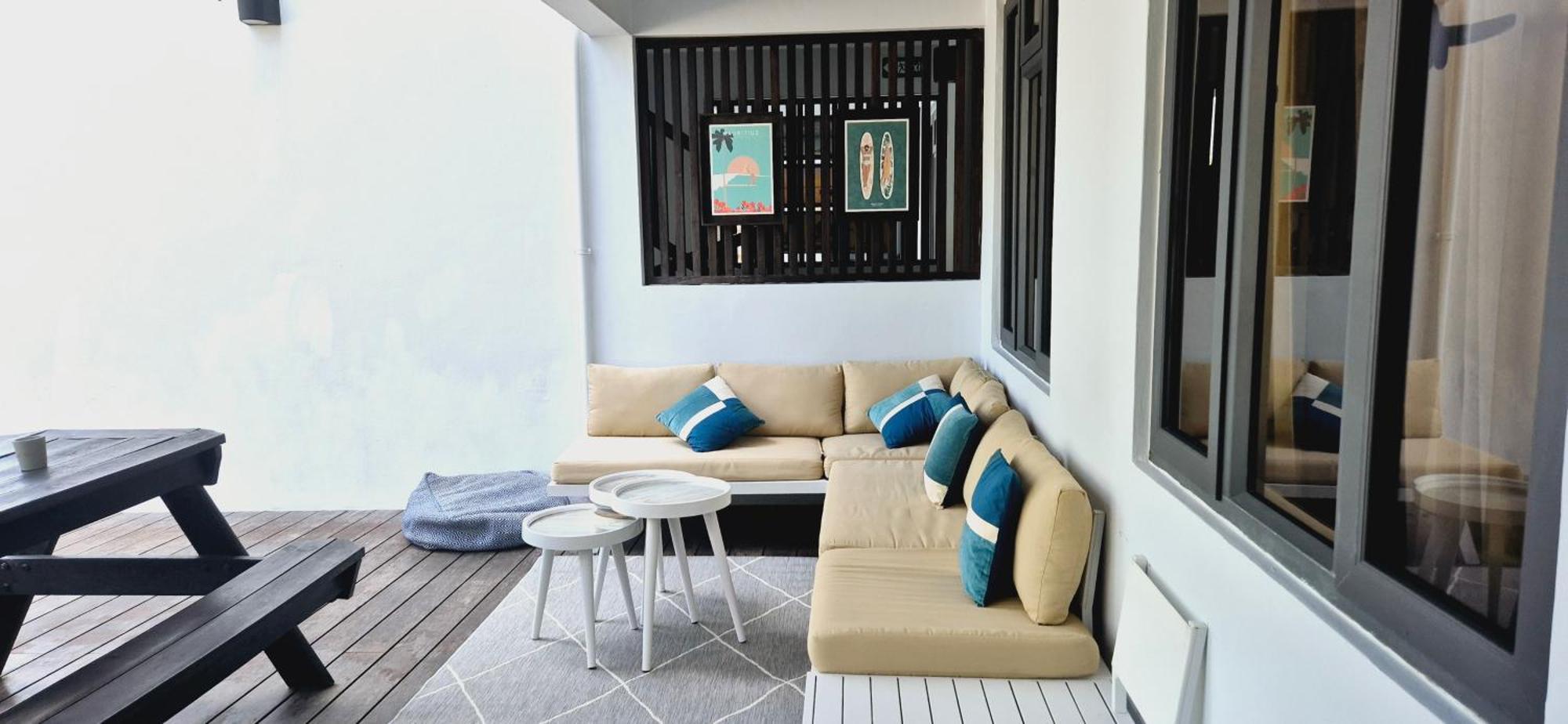 Sweet Beach Apt-Pool, Terrace, Ground Floor, Few Steps From Beach! Flic en Flac Luaran gambar