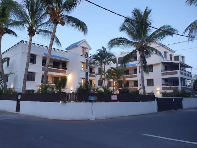 Sweet Beach Apt-Pool, Terrace, Ground Floor, Few Steps From Beach! Flic en Flac Luaran gambar